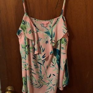 Lily Pulitzer tank